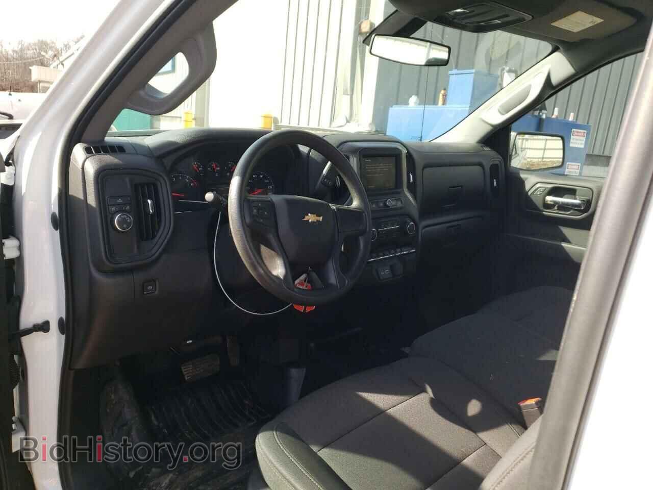2022 CHEVROLET SILVERADO - VIN: 3GCNWAED8NG212816 - Фото 8