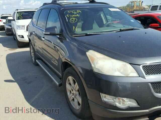 2009 CHEVROLET TRAVERSE - VIN: 1GNER23D19S120761 - Фото 4