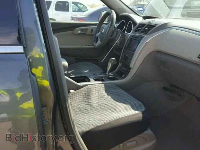 2009 CHEVROLET TRAVERSE - VIN: 1GNER23D19S120761 - Фото 5