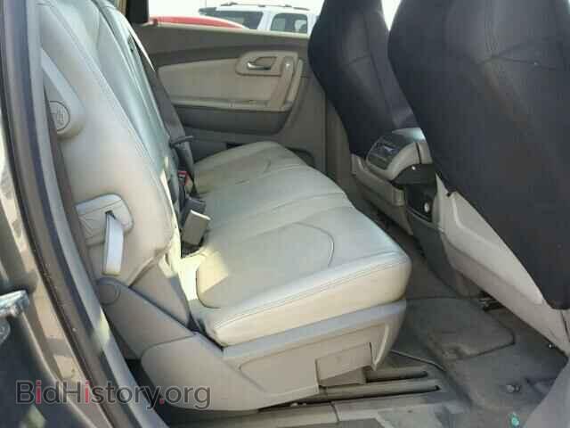 2009 CHEVROLET TRAVERSE - VIN: 1GNER23D19S120761 - Фото 6