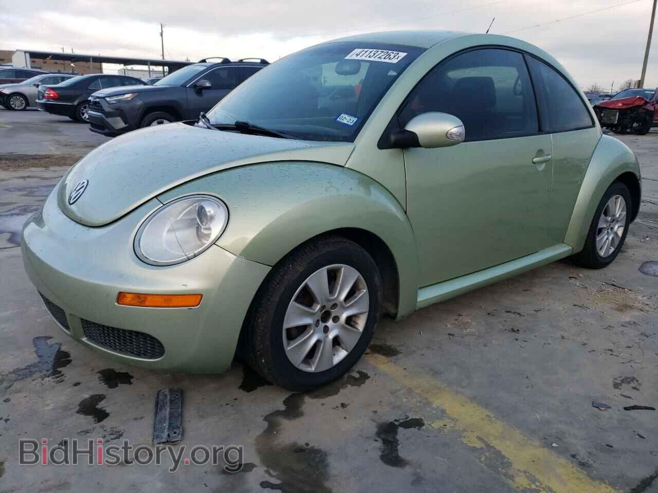 Фотография 3VWPW31C59M501769 - VOLKSWAGEN BEETLE 2009
