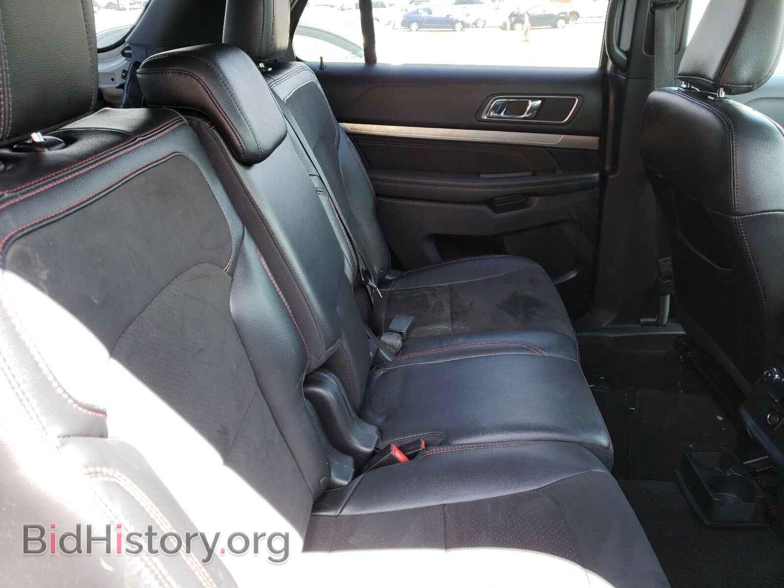 2018 FORD EXPLORER - VIN: 1FM5K7D84JGA19650 - Photo 6