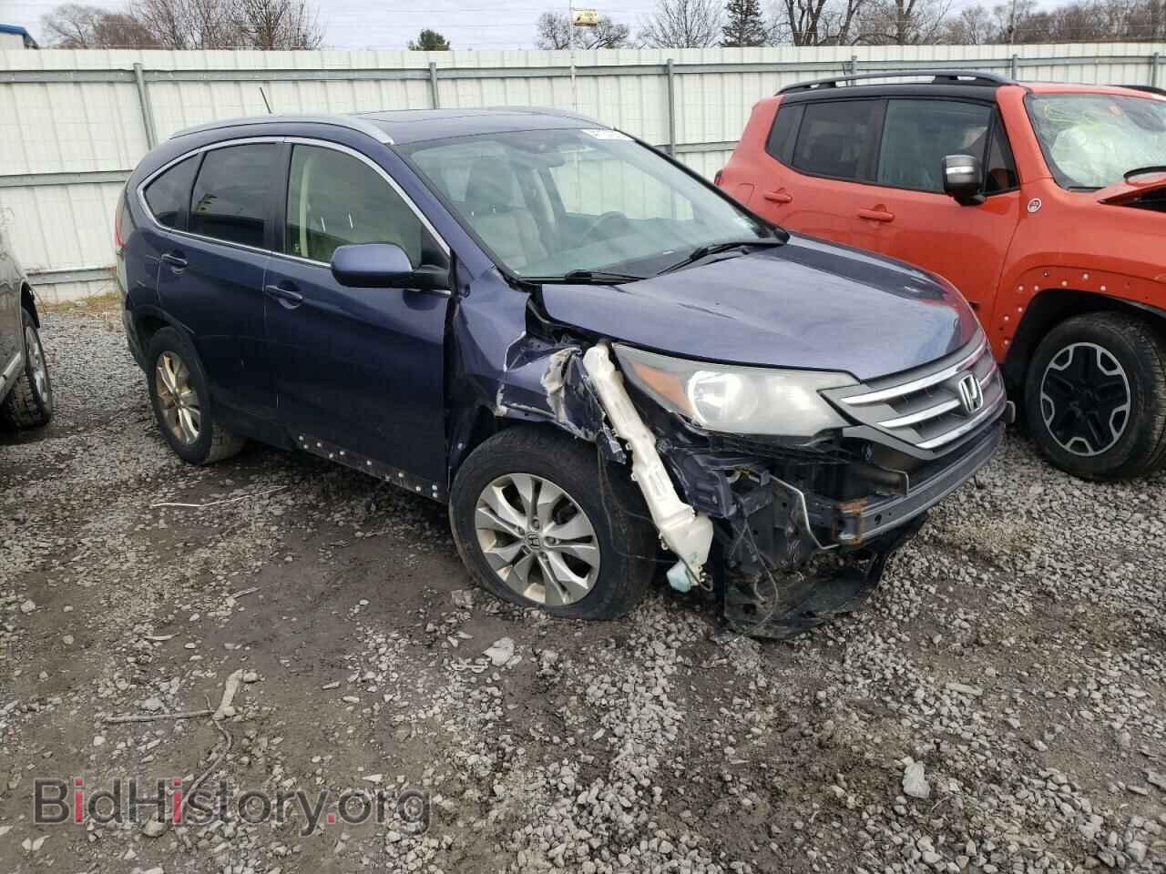 Фотография JHLRM4H77CC020109 - HONDA CRV 2012