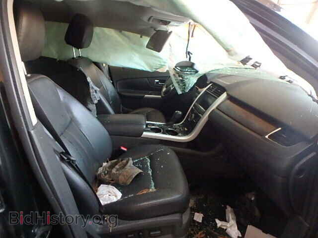 2013 FORD EDGE - VIN: 2FMDK4KC4DBA17474 - Photo 5