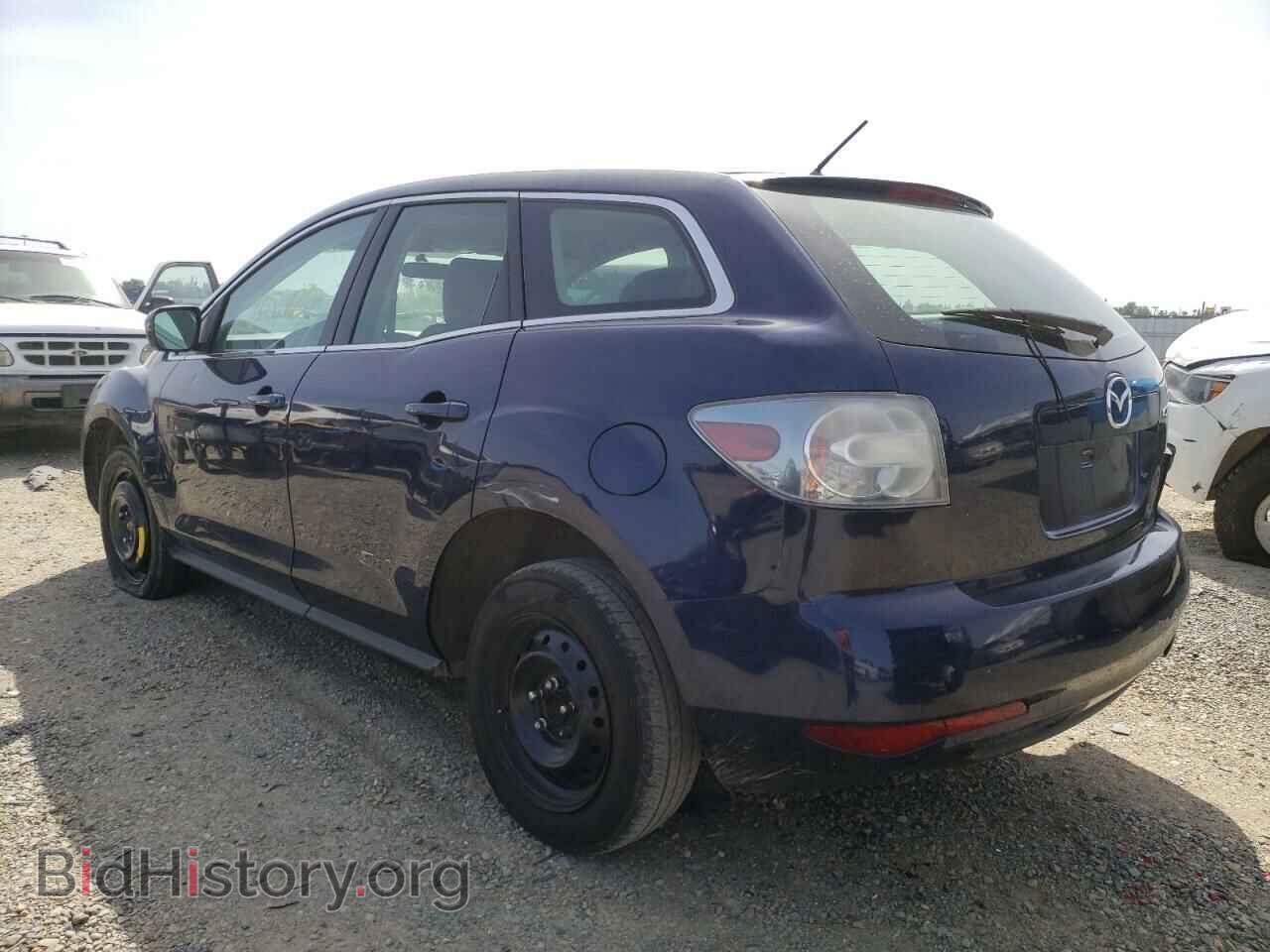 2011 MAZDA CX-7 - VIN: JM3ER2AM4B0405717 - Фото 3