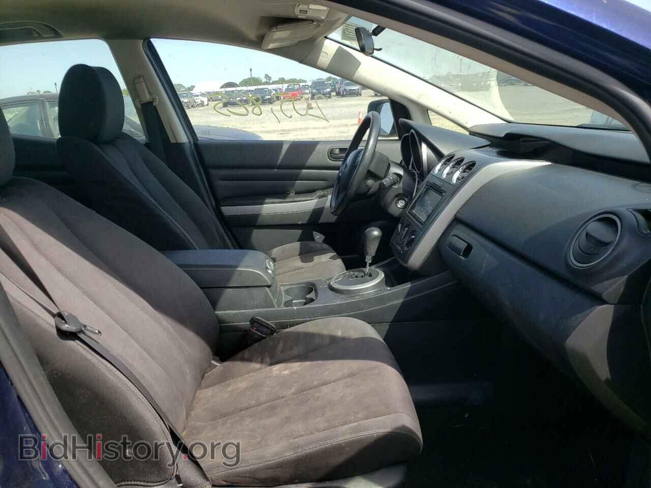 2011 MAZDA CX-7 - VIN: JM3ER2AM4B0405717 - Фото 5