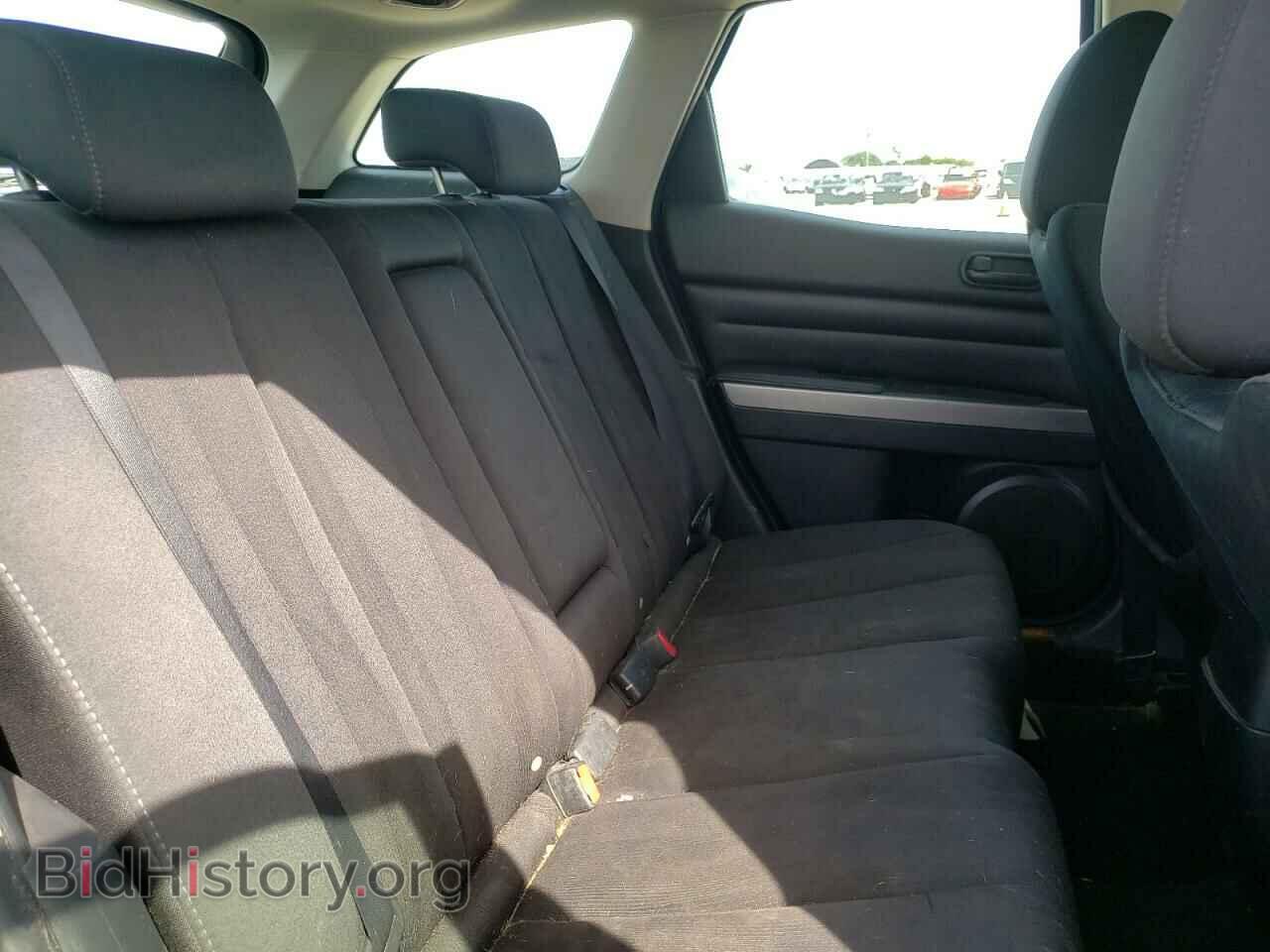 2011 MAZDA CX-7 - VIN: JM3ER2AM4B0405717 - Фото 6