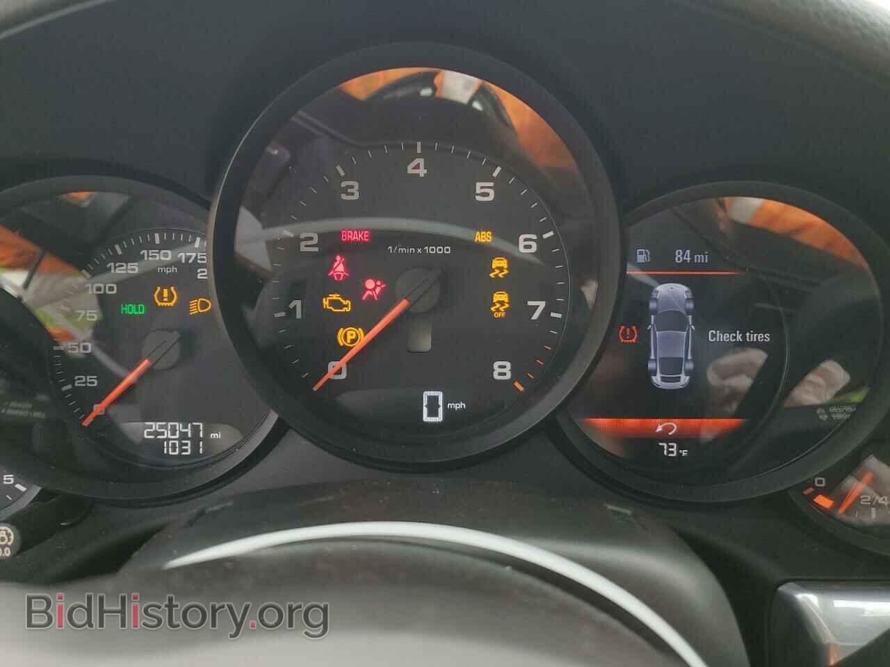 2017 PORSCHE 911 - VIN: WP0AA2A90HS107785 - Фото 9