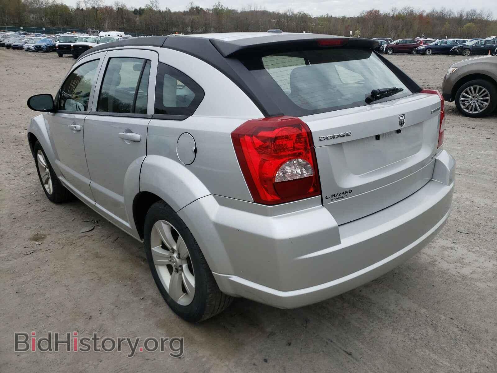 2010 DODGE CALIBER - VIN: 1B3CB4HA2AD539887 - Фото 3