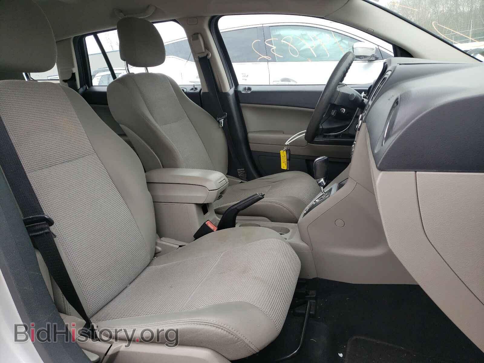 2010 DODGE CALIBER - VIN: 1B3CB4HA2AD539887 - Фото 5