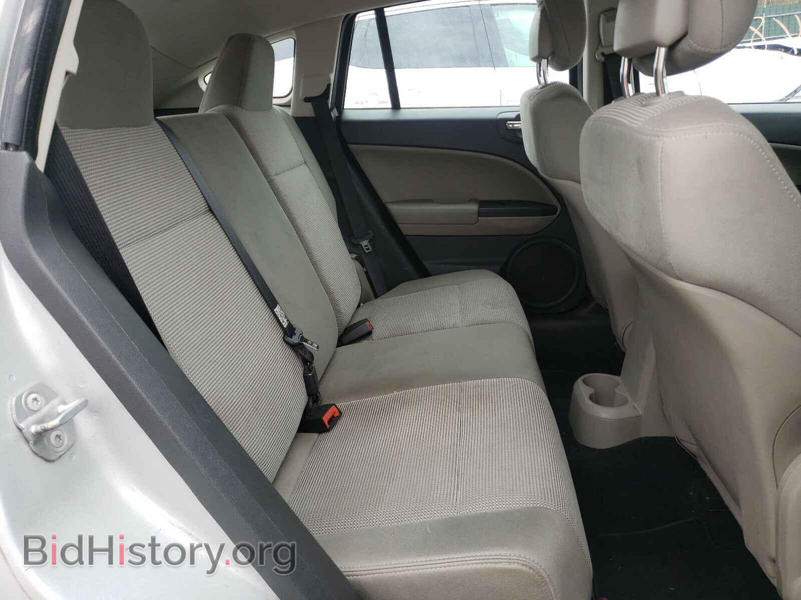 2010 DODGE CALIBER - VIN: 1B3CB4HA2AD539887 - Фото 6