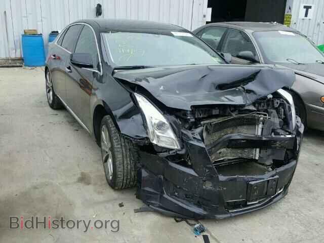 Фотография 2G61U5S33F9250914 - CADILLAC XTS 2015