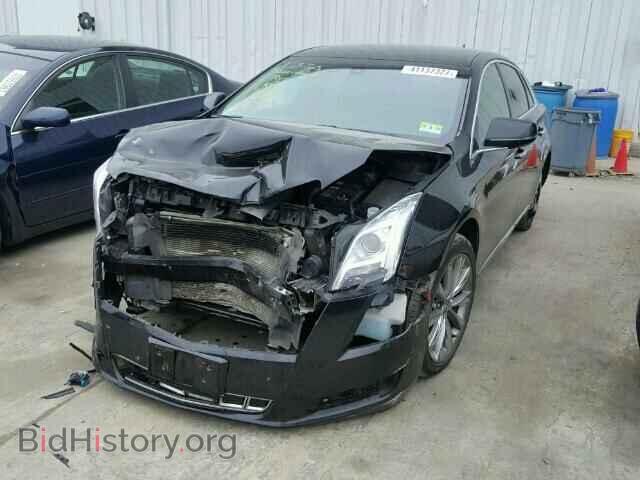 2015 CADILLAC XTS - VIN: 2G61U5S33F9250914 - Фото 2
