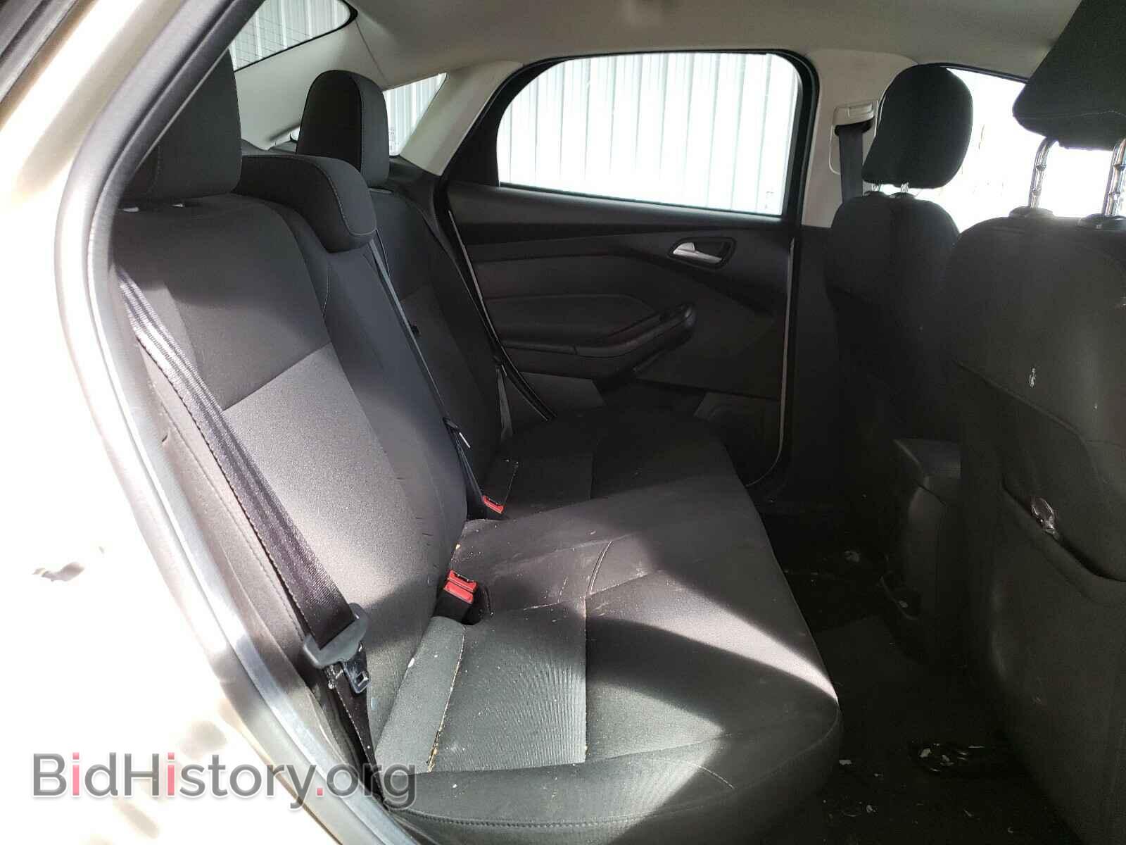 2017 FORD FOCUS - VIN: 1FADP3F29HL204058 - Фото 6