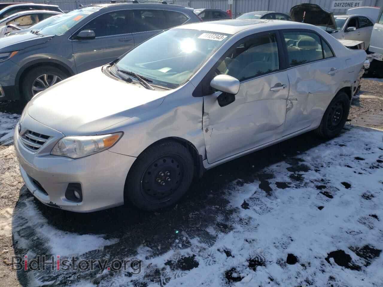 Фотография 2T1BU4EEXDC927835 - TOYOTA COROLLA 2013