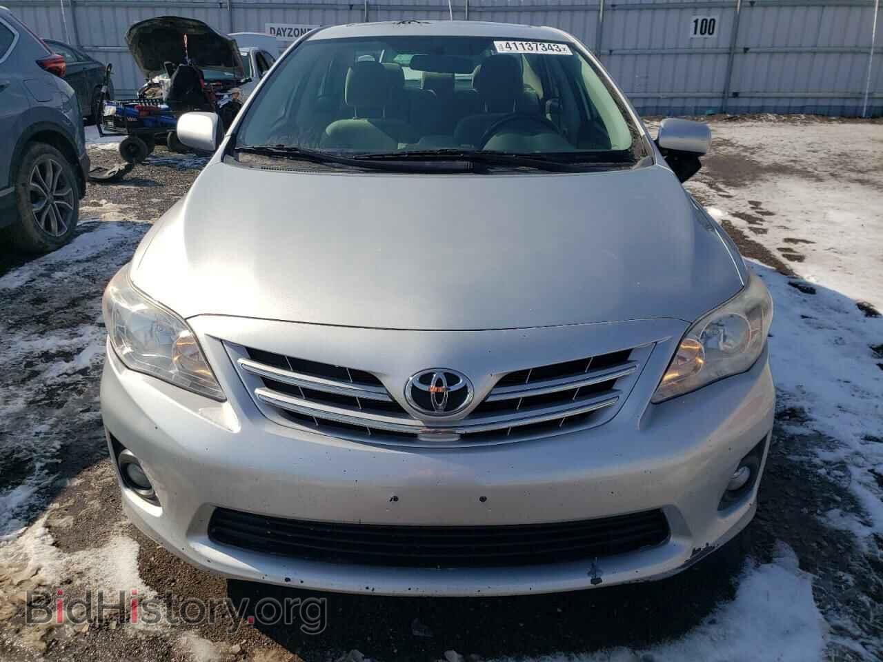 2013 TOYOTA COROLLA - VIN: 2T1BU4EEXDC927835 - Фото 5