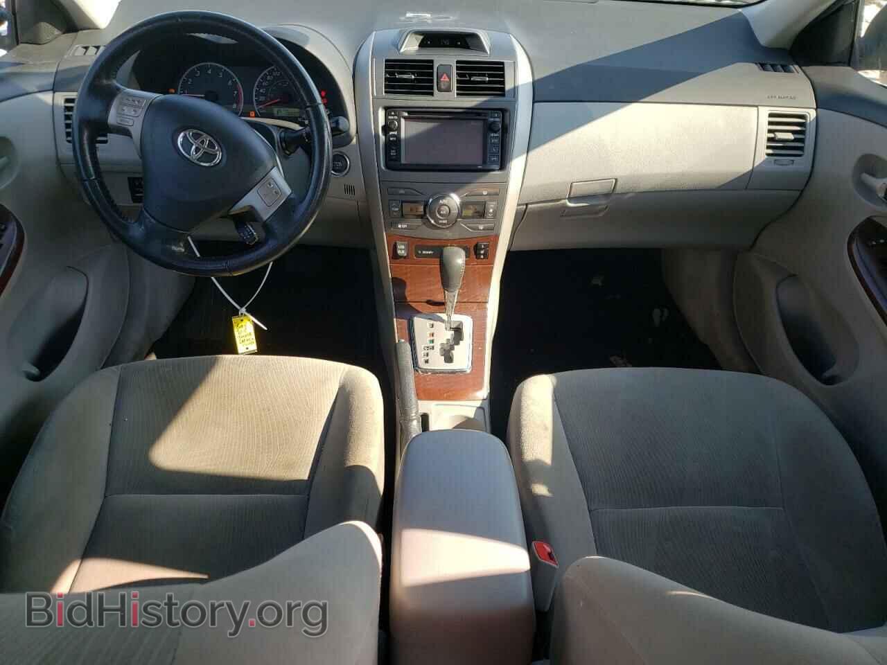 2013 TOYOTA COROLLA - VIN: 2T1BU4EEXDC927835 - Фото 8