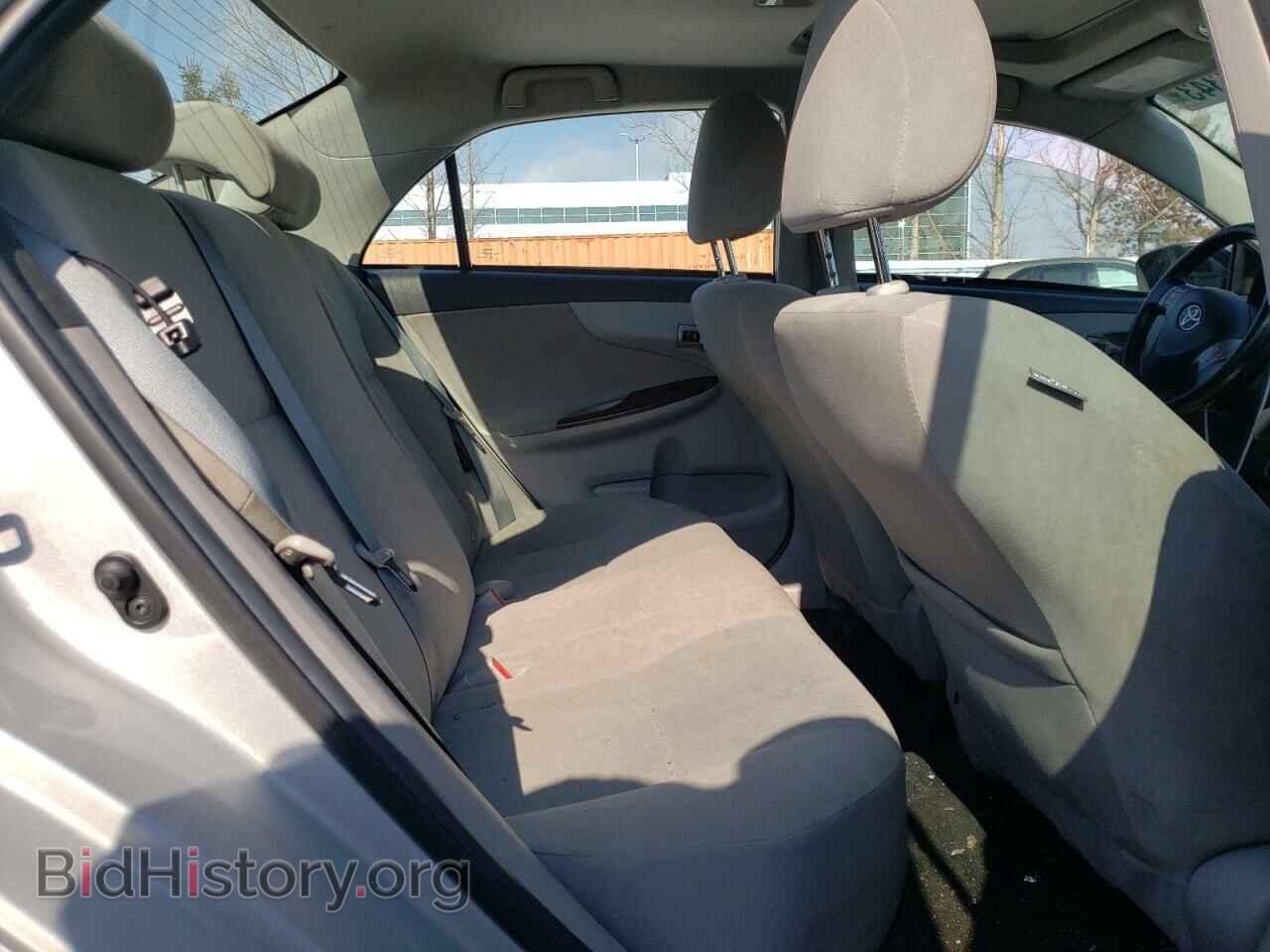 2013 TOYOTA COROLLA - VIN: 2T1BU4EEXDC927835 - Фото 10