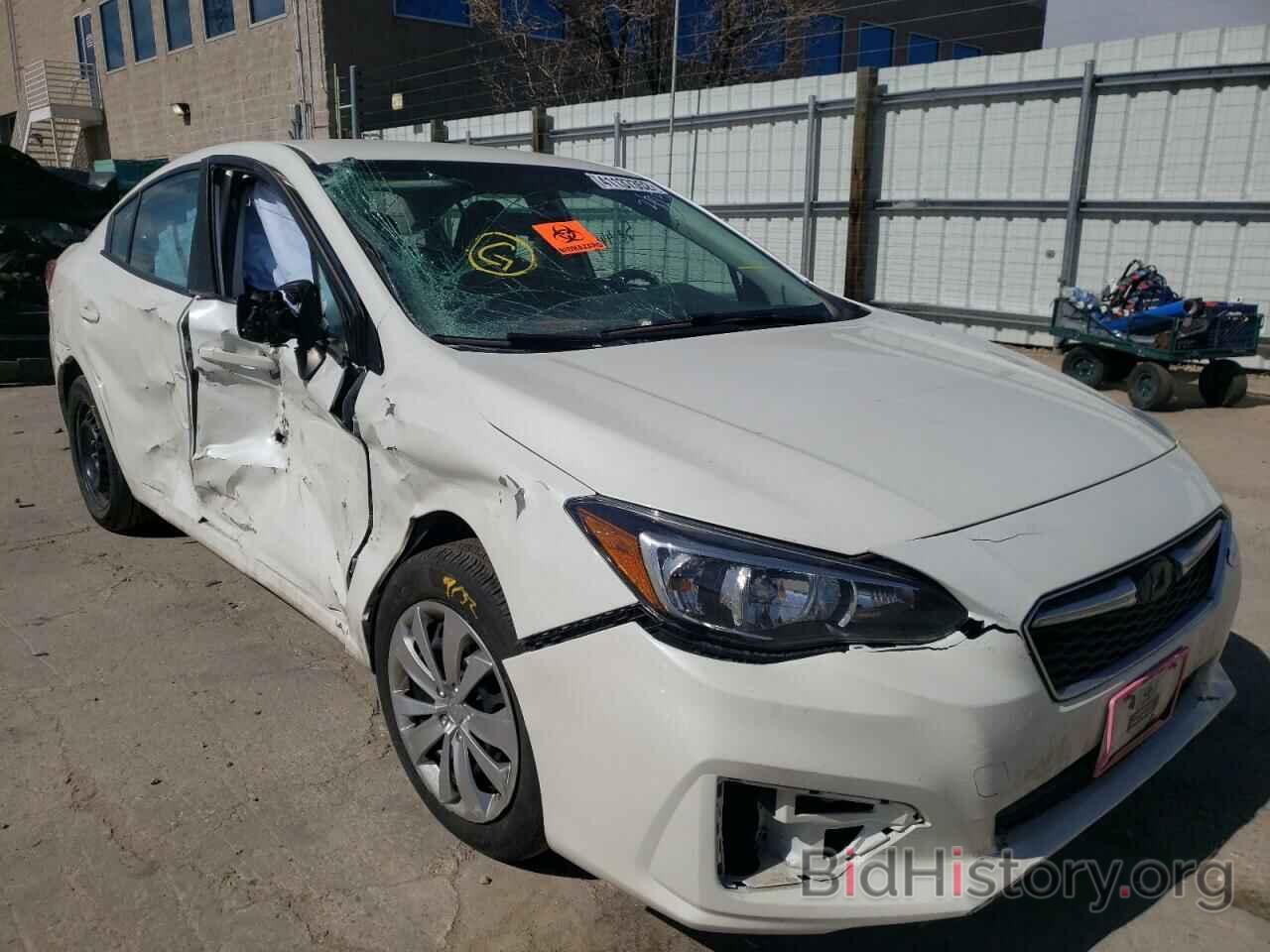 Фотография 4S3GKAA66J1623510 - SUBARU IMPREZA 2018