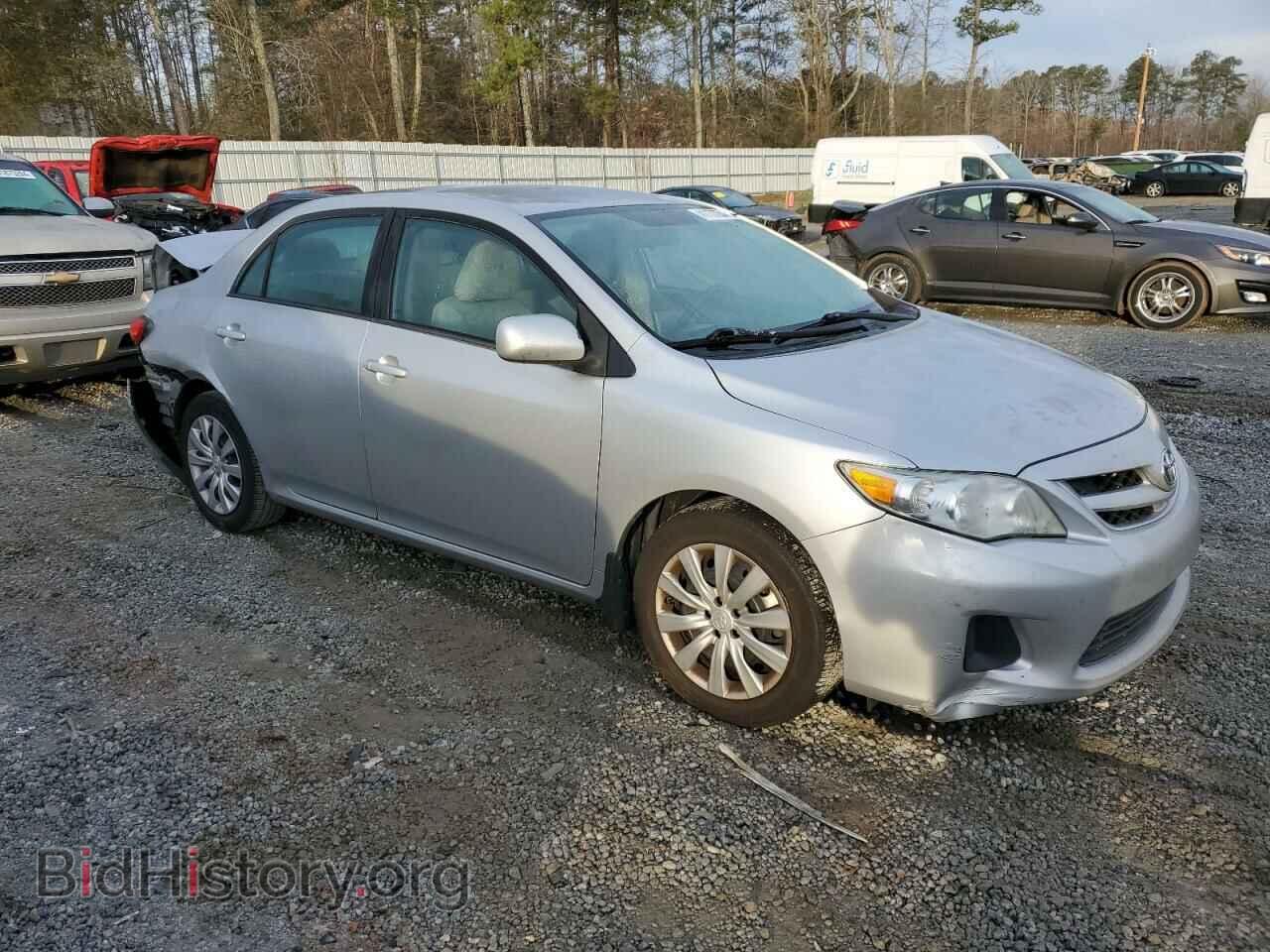 2012 TOYOTA COROLLA - VIN: 5YFBU4EE8CP033315 - Фото 4