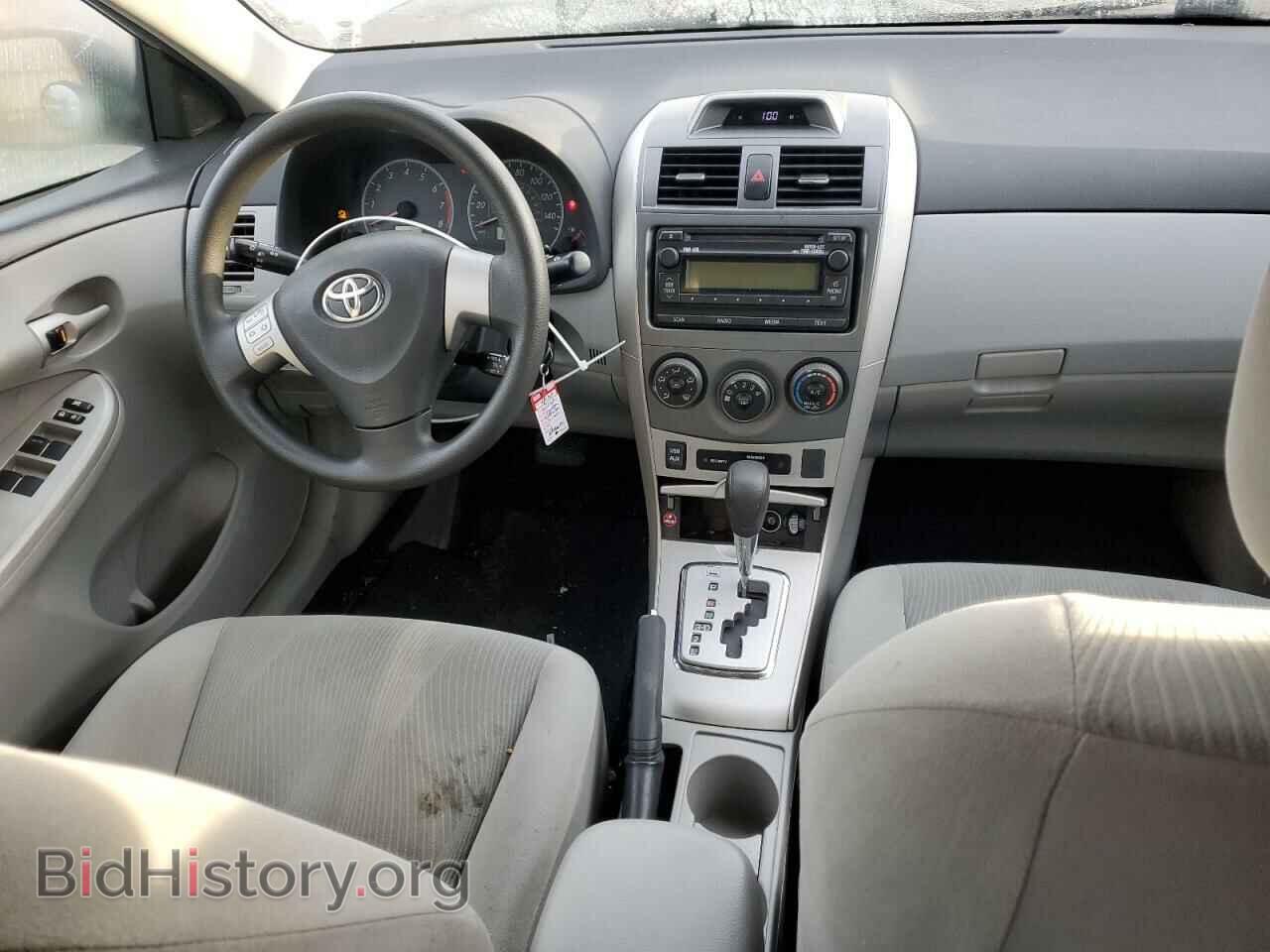 2012 TOYOTA COROLLA - VIN: 5YFBU4EE8CP033315 - Фото 8