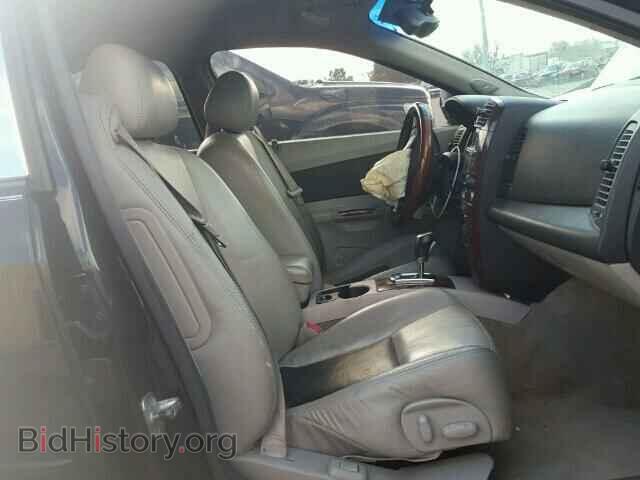 2007 CADILLAC CTS - VIN: 1G6DP577970195610 - Фото 5
