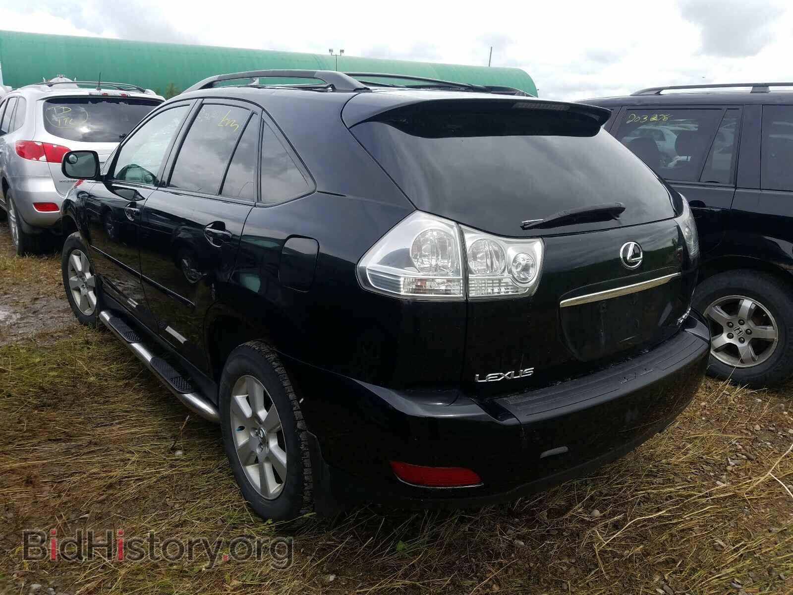 2004 LEXUS RX330 - VIN: 2T2HA31U34C016378 - Фото 3
