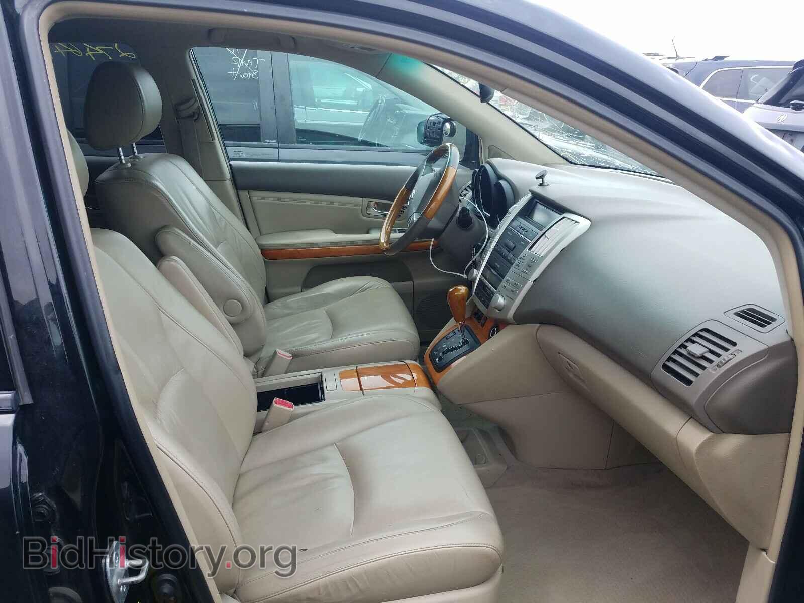 2004 LEXUS RX330 - VIN: 2T2HA31U34C016378 - Фото 5
