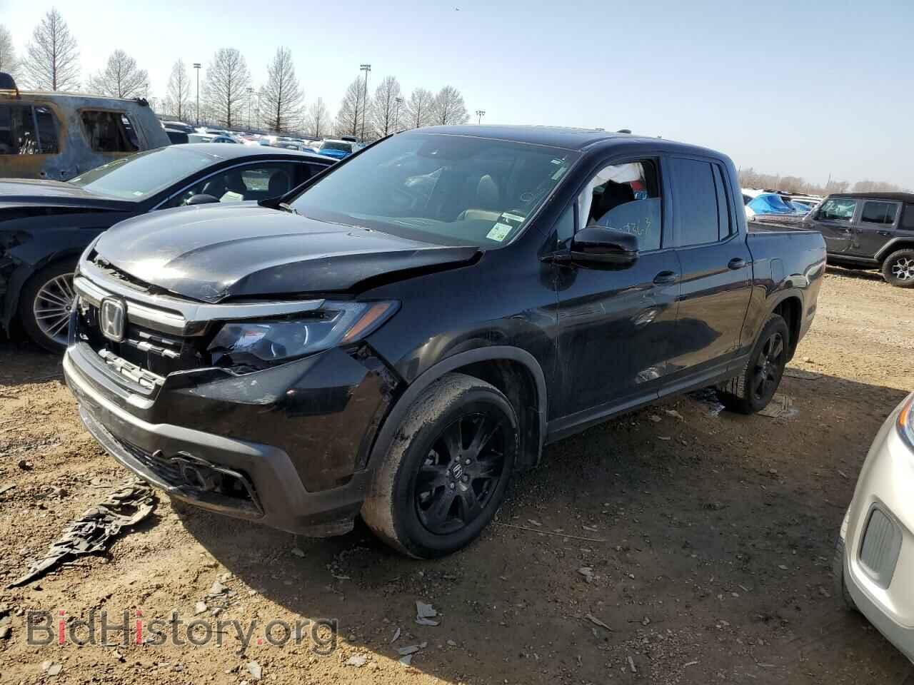 Фотография 5FPYK3F8XJB010332 - HONDA RIDGELINE 2018