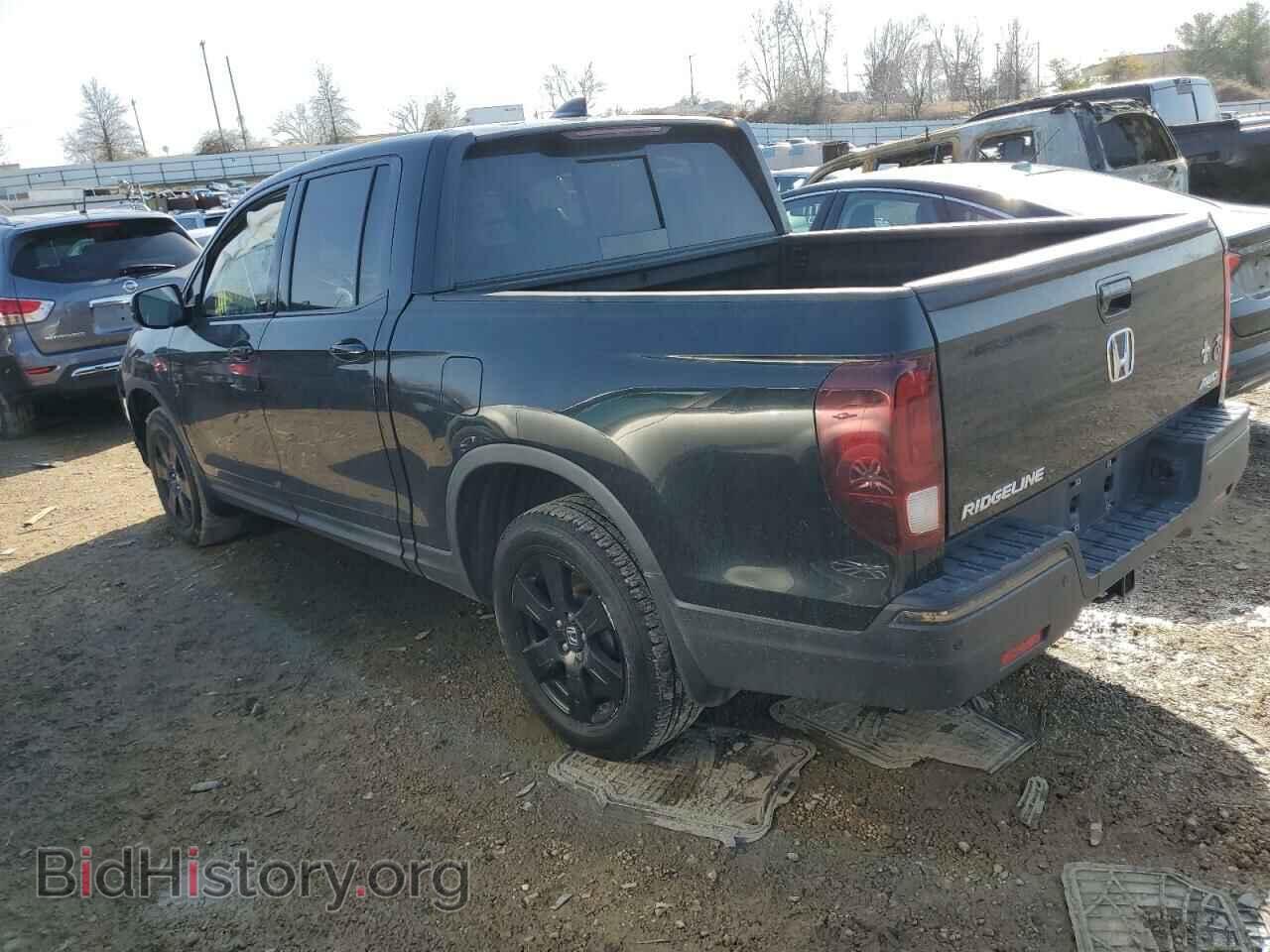 2018 HONDA RIDGELINE - VIN: 5FPYK3F8XJB010332 - Фото 2