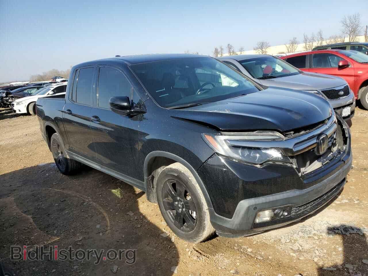 2018 HONDA RIDGELINE - VIN: 5FPYK3F8XJB010332 - Фото 4
