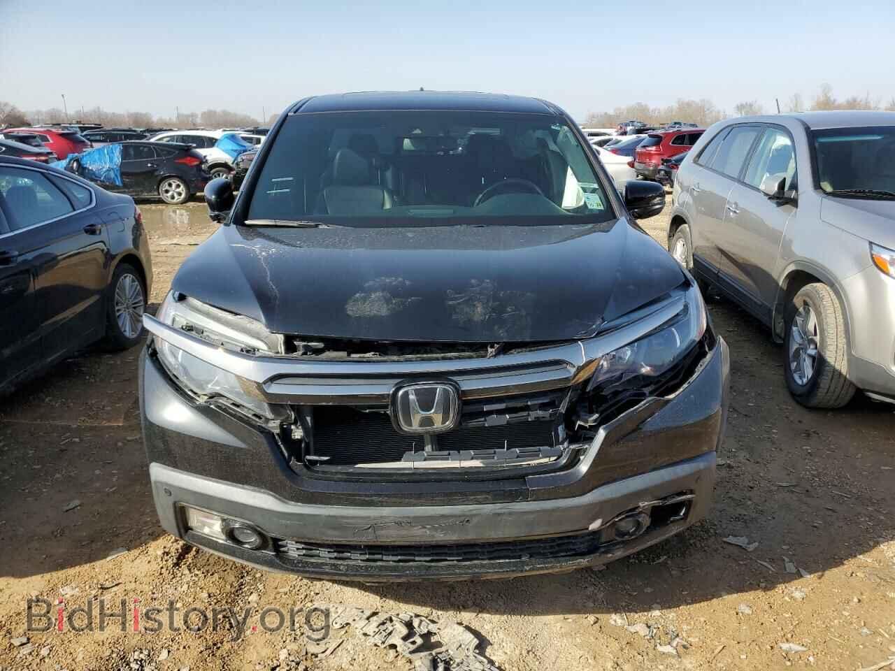 2018 HONDA RIDGELINE - VIN: 5FPYK3F8XJB010332 - Фото 5