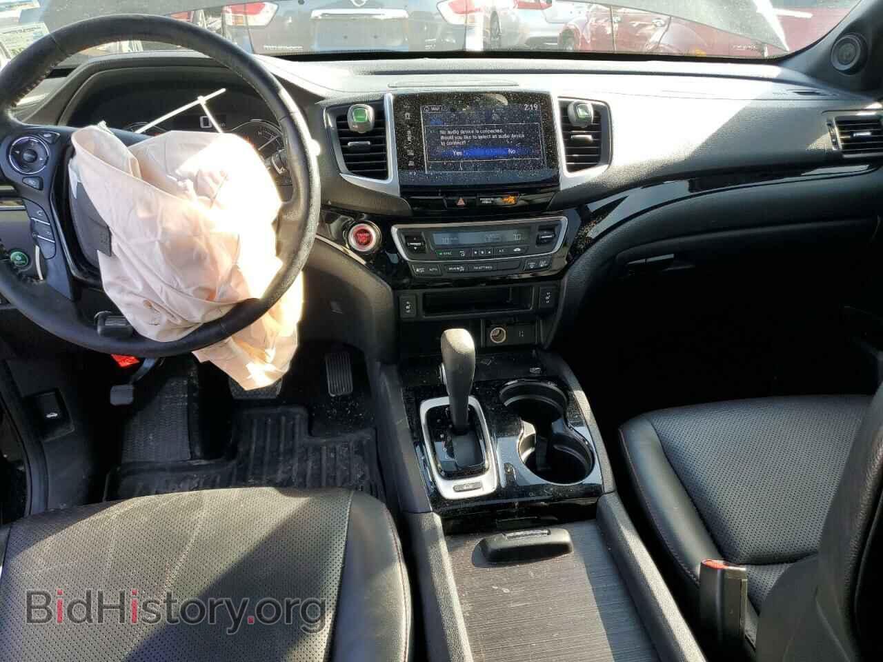 2018 HONDA RIDGELINE - VIN: 5FPYK3F8XJB010332 - Фото 8