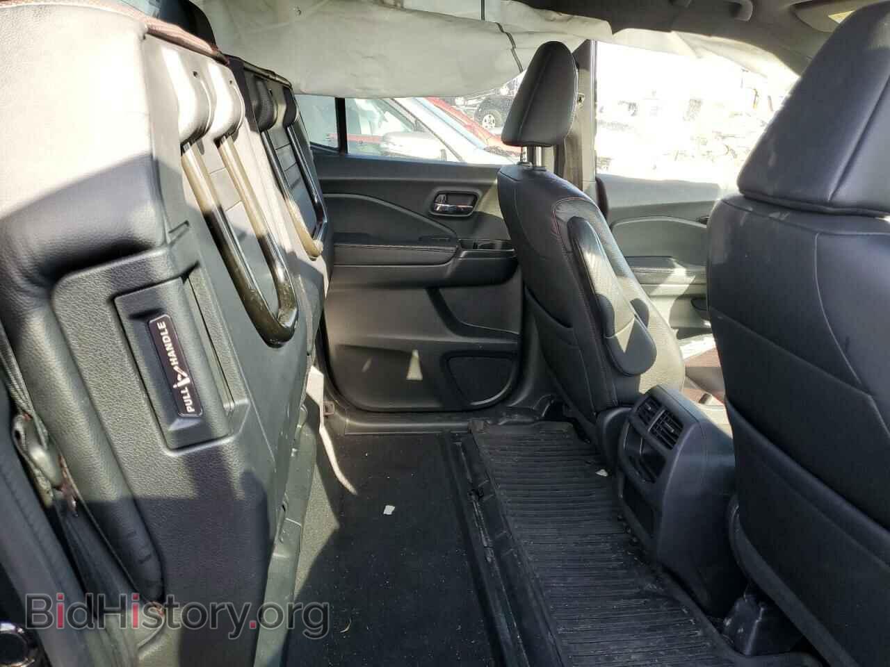 2018 HONDA RIDGELINE - VIN: 5FPYK3F8XJB010332 - Фото 10
