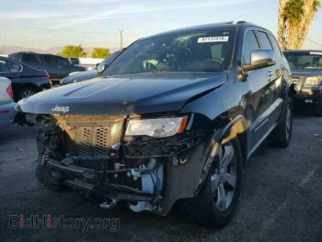 2014 JEEP CHEROKEE - VIN: 1C4RJFCT2EC506786 - Фото 2