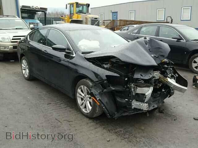 Photo 1C3CCCAB4FN708080 - CHRYSLER 200 2015