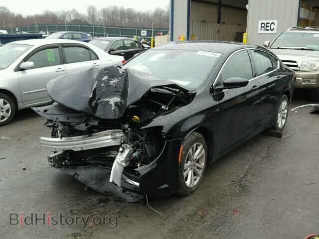 2015 CHRYSLER 200 - VIN: 1C3CCCAB4FN708080 - Фото 2