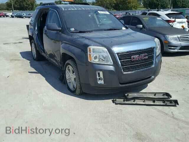 Photo 2CTALSEC8B6233018 - GMC TERRAIN 2011