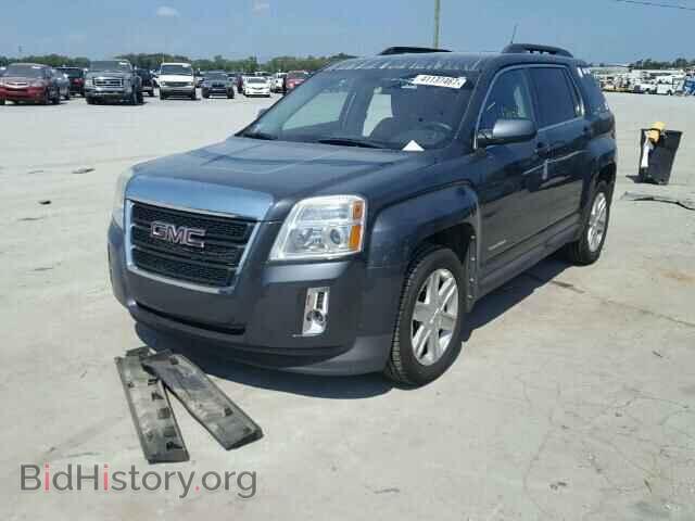 2011 GMC TERRAIN - VIN: 2CTALSEC8B6233018 - Photo 2