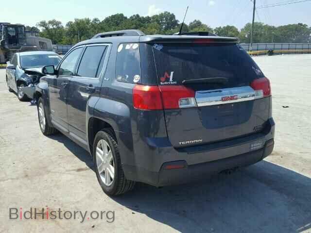 2011 GMC TERRAIN - VIN: 2CTALSEC8B6233018 - Photo 3