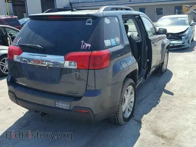 2011 GMC TERRAIN - VIN: 2CTALSEC8B6233018 - Photo 4