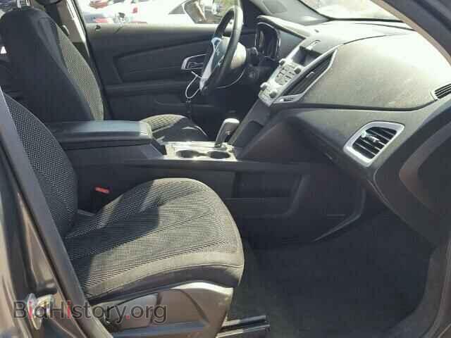 2011 GMC TERRAIN - VIN: 2CTALSEC8B6233018 - Photo 5