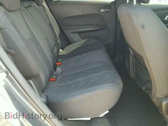 2011 GMC TERRAIN - VIN: 2CTALSEC8B6233018 - Photo 6