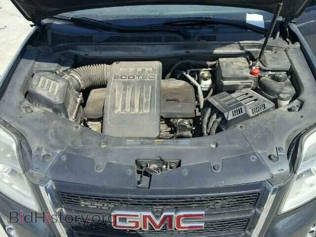 2011 GMC TERRAIN - VIN: 2CTALSEC8B6233018 - Photo 7