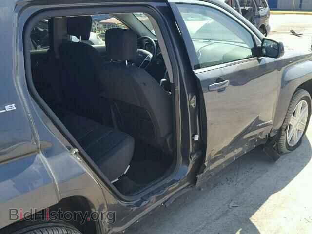 2011 GMC TERRAIN - VIN: 2CTALSEC8B6233018 - Photo 9