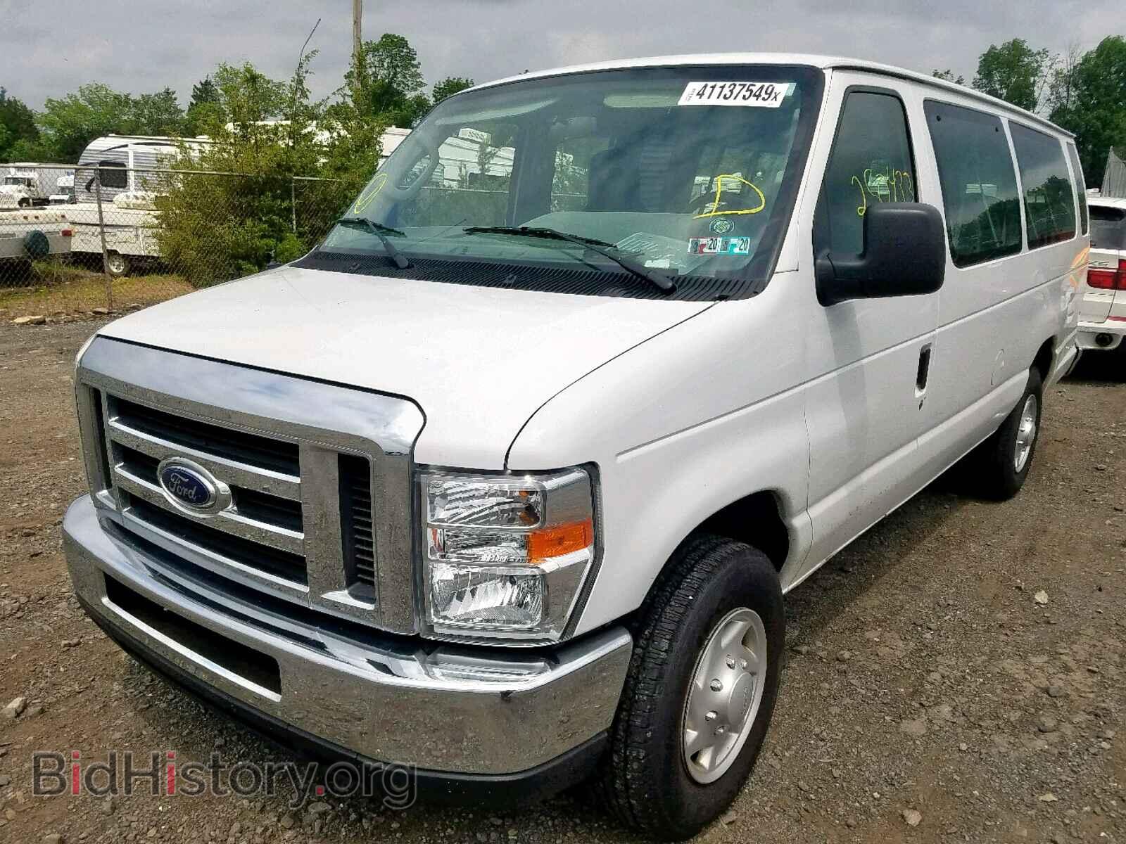2009 FORD ECONOLINE - VIN: 1FBSS31L09DA64255 - Photo 2