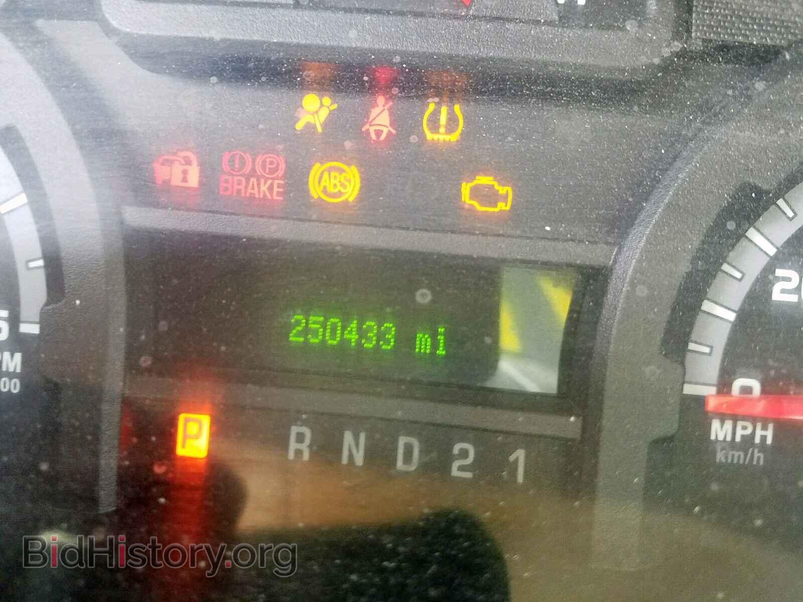 2009 FORD ECONOLINE - VIN: 1FBSS31L09DA64255 - Photo 8