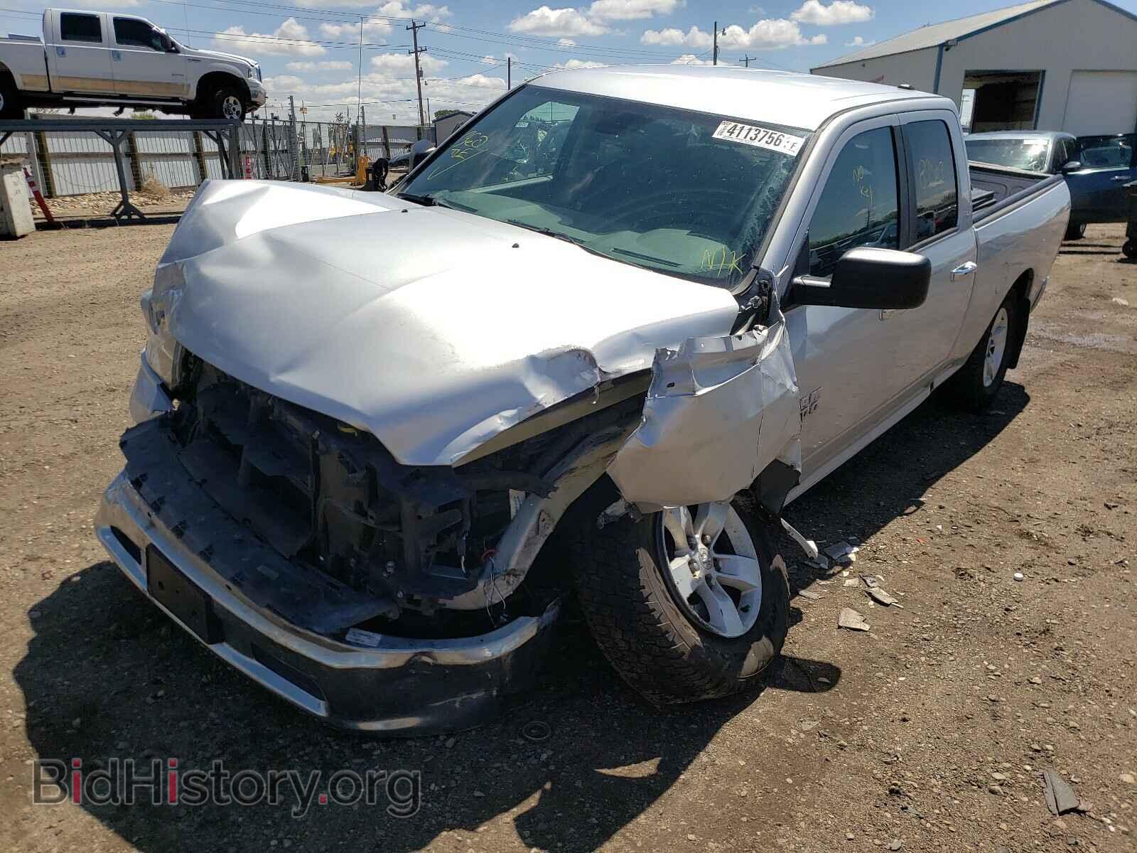 2014 RAM 1500 - VIN: 1C6RR7GT5ES365007 - Фото 2