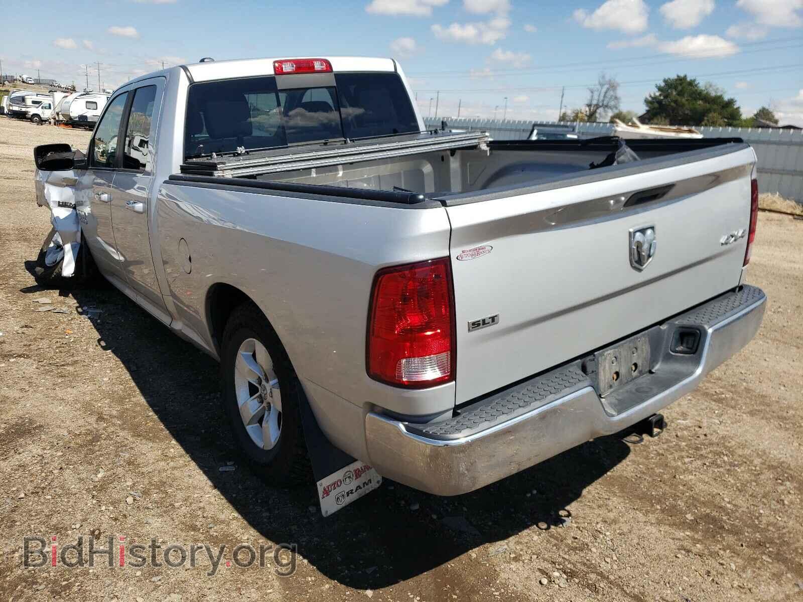 2014 RAM 1500 - VIN: 1C6RR7GT5ES365007 - Фото 3