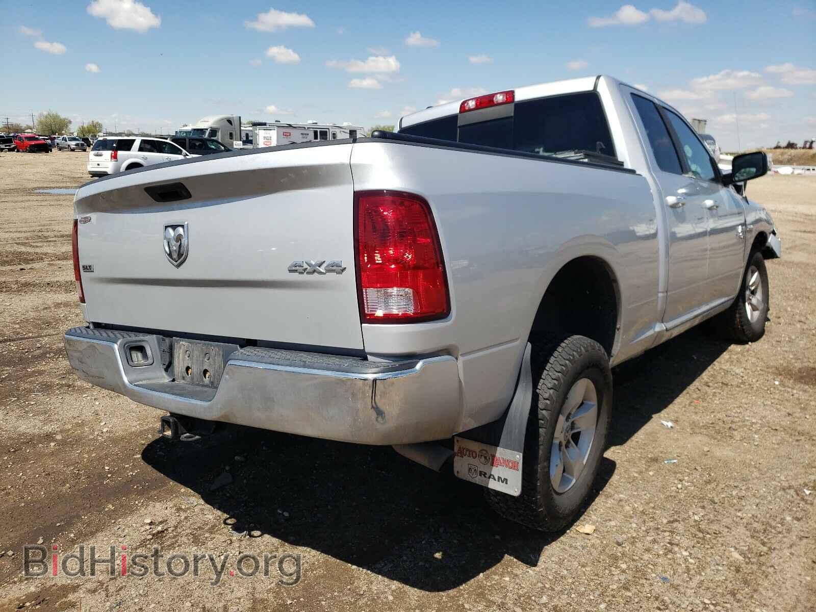 2014 RAM 1500 - VIN: 1C6RR7GT5ES365007 - Фото 4